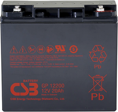 CSB GP 12200 CSB GP 12200